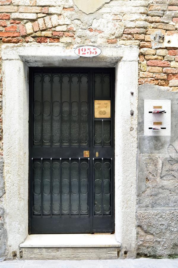 Al Campanile Lägenhet Venedig Exteriör bild
